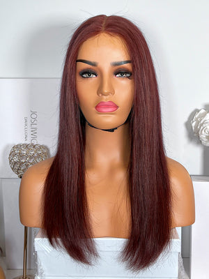 CAMILA glueless T part lace wig